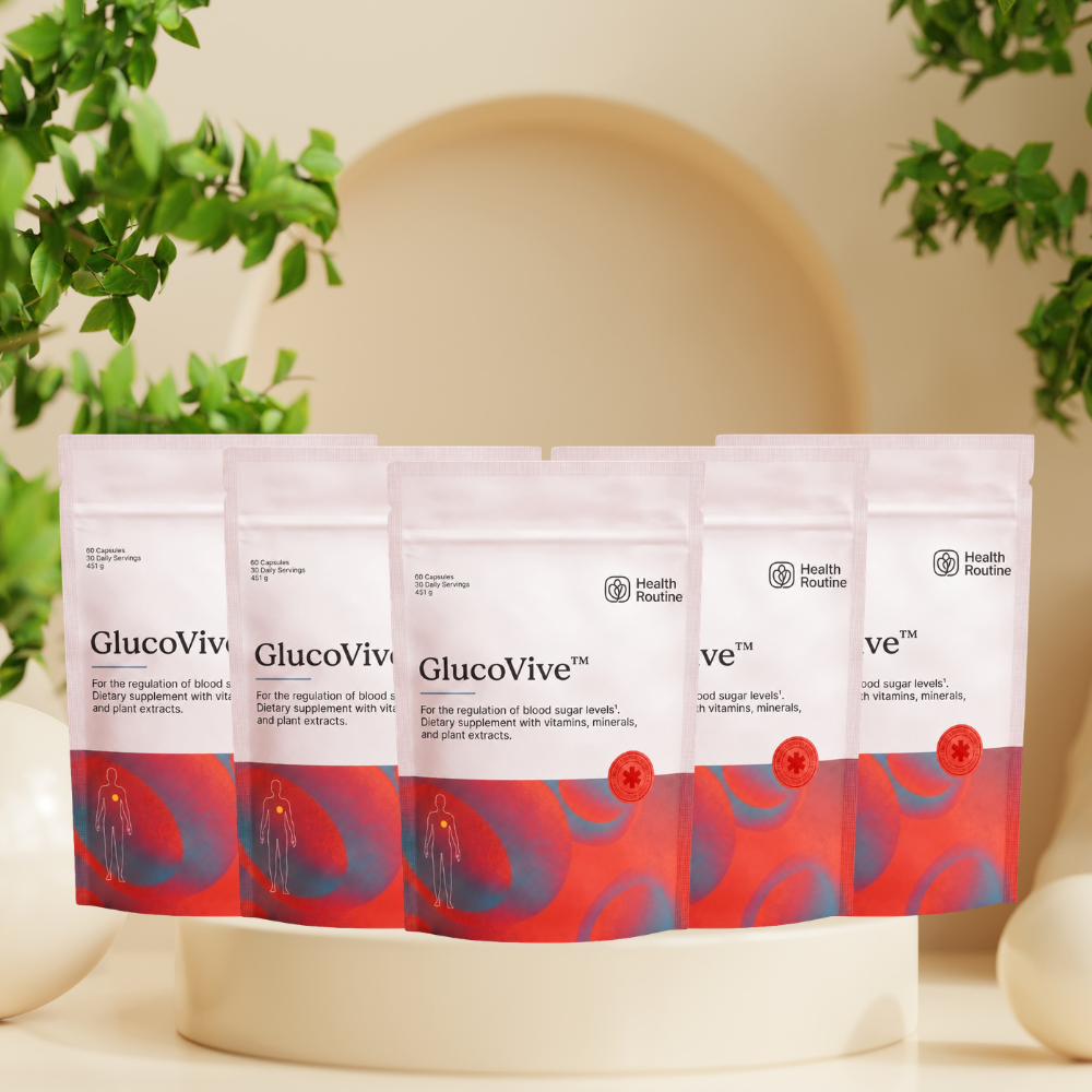 Glucovive SE