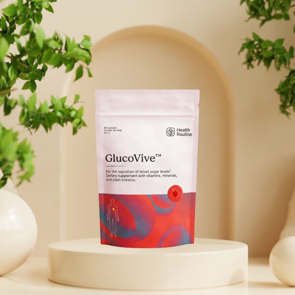 Glucovive SE