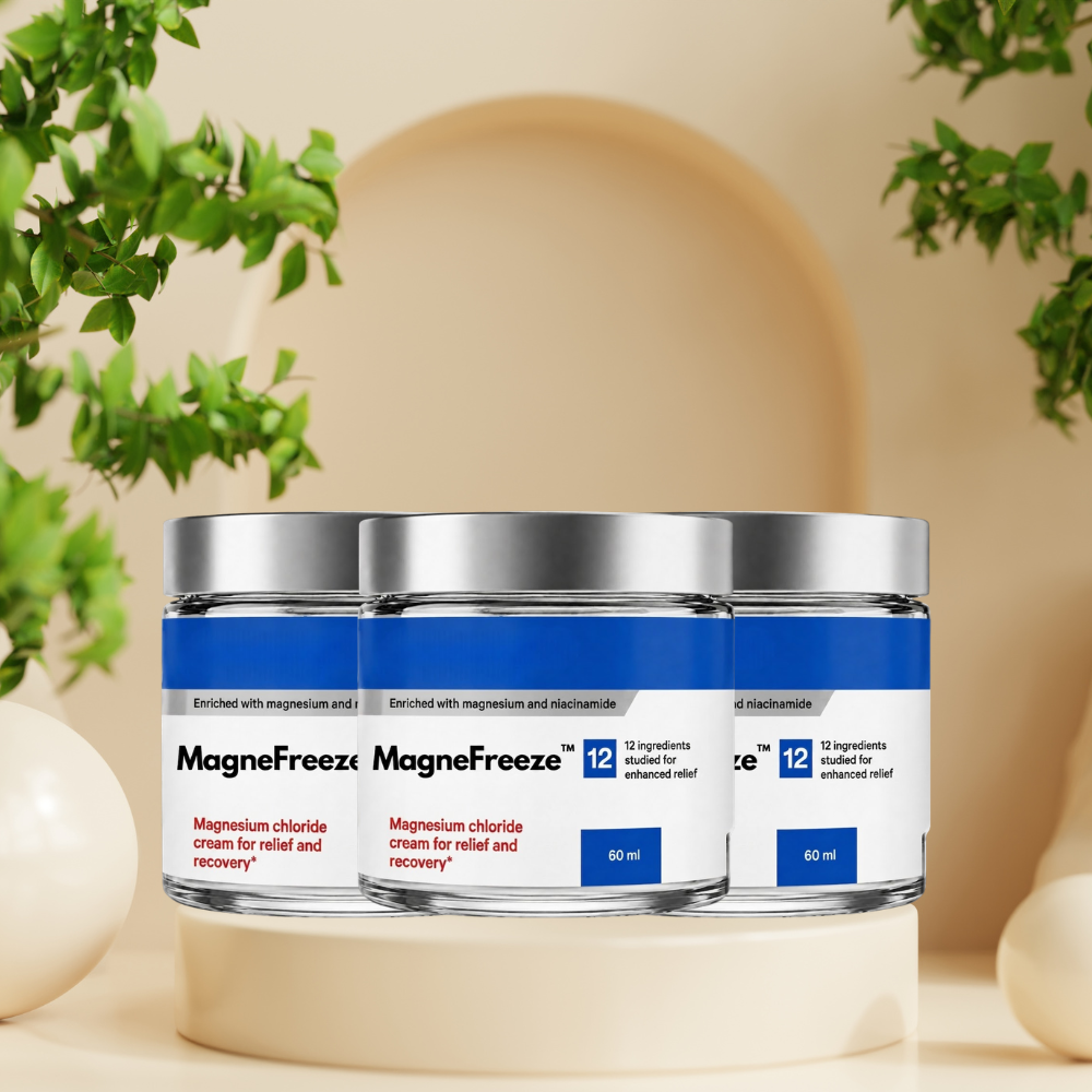 MagneFreeze SE